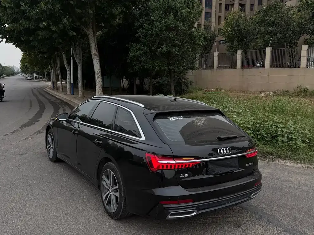 Audi A6 (Import) — фото 9