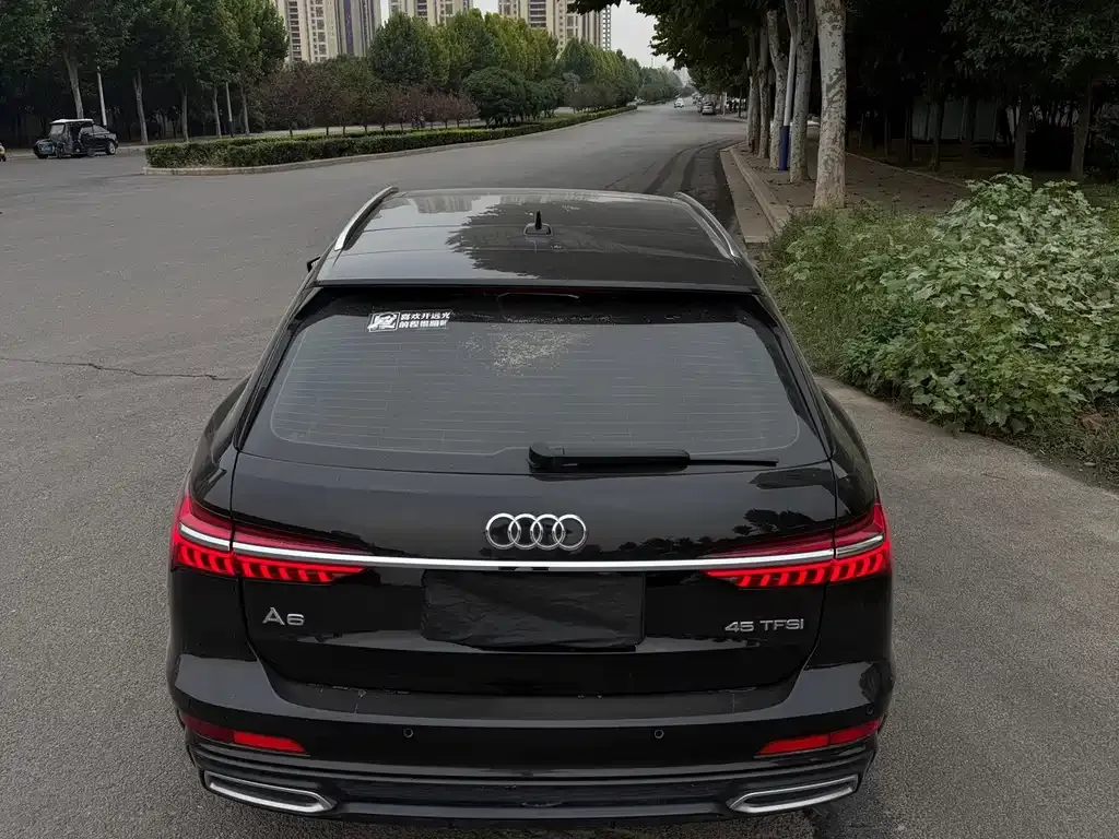 Audi A6 (Import) — фото 8