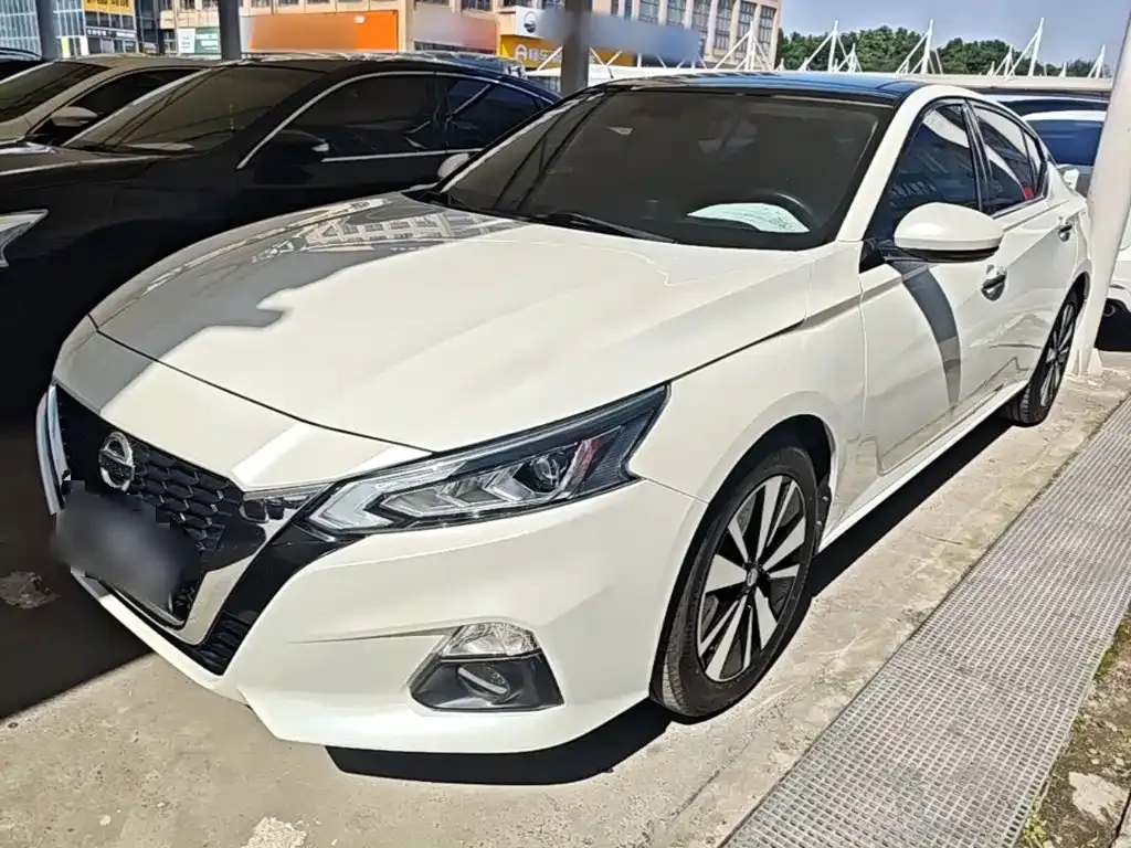 Nissan Teana — фото 3