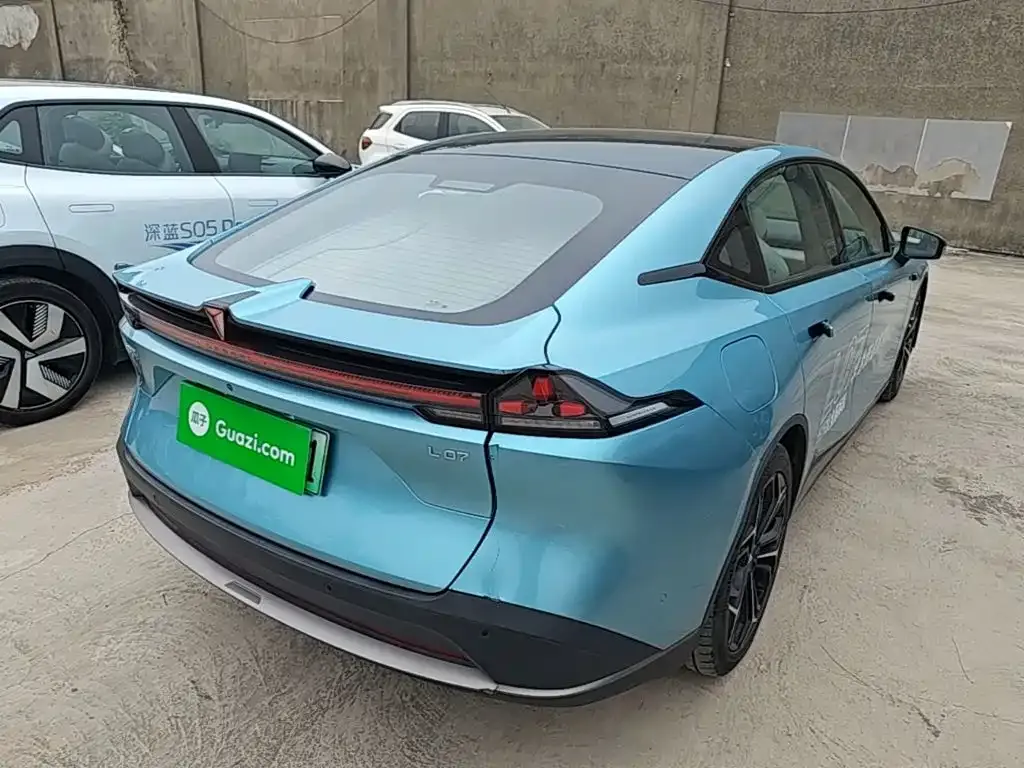 Deepal L07 — фото 7