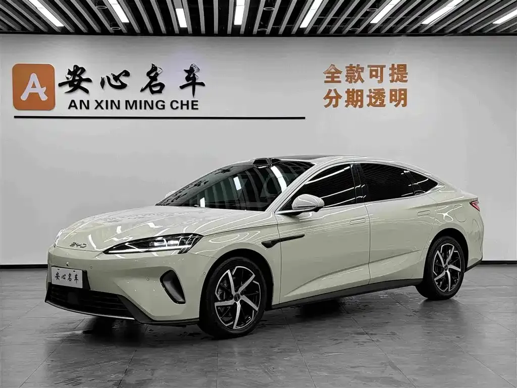 BYD Seal 07 DM-i — фото 1