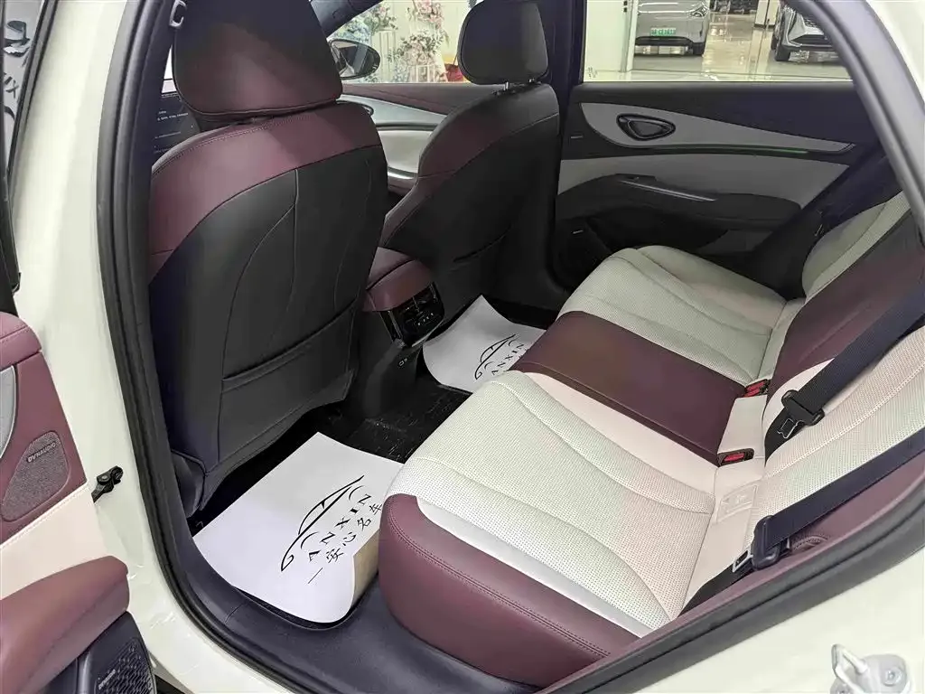 BYD Seal 07 DM-i — фото 2
