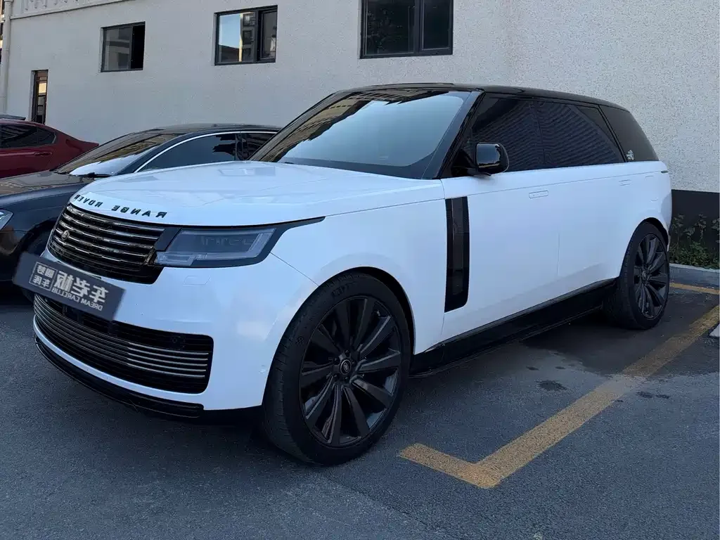 Land Rover Range Rover — фото 1