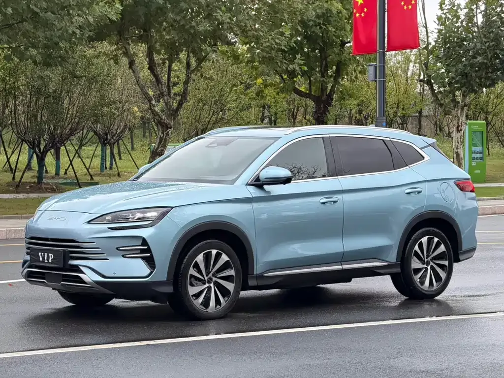 BYD PLUS New Energy — фото 1