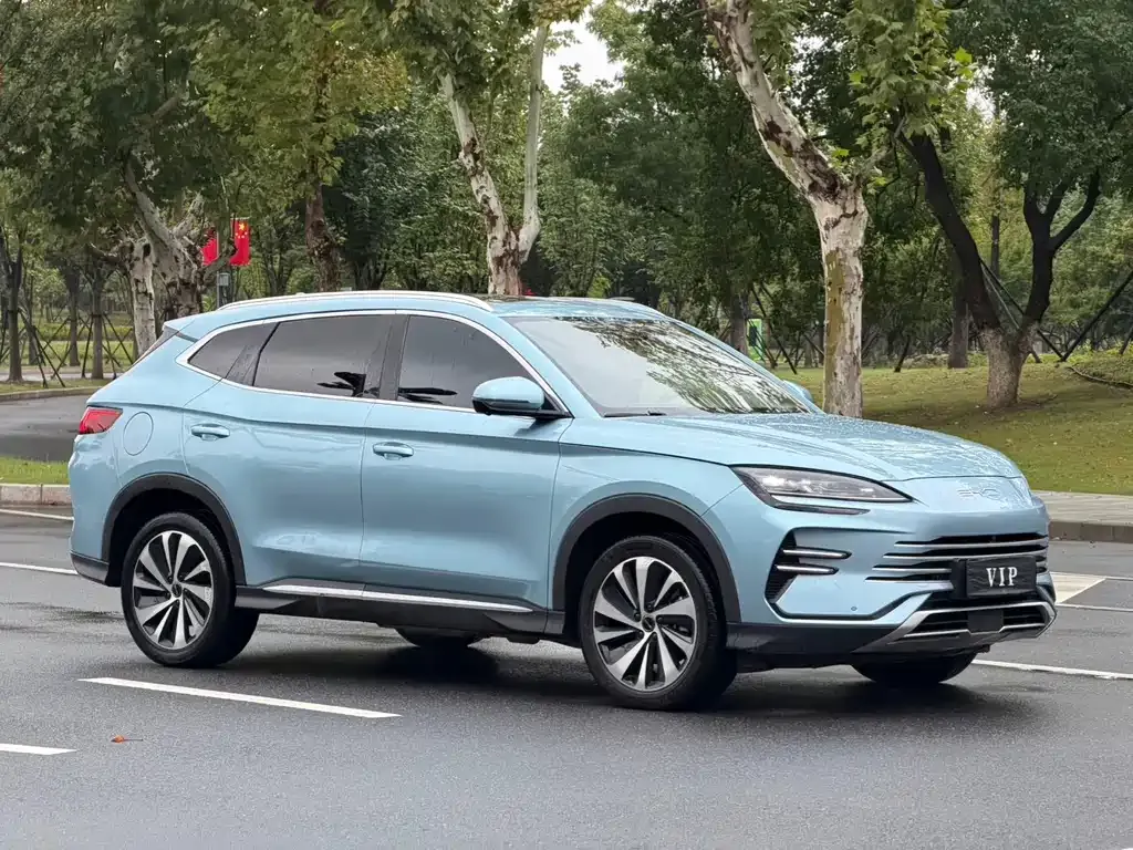 BYD PLUS New Energy — фото 8