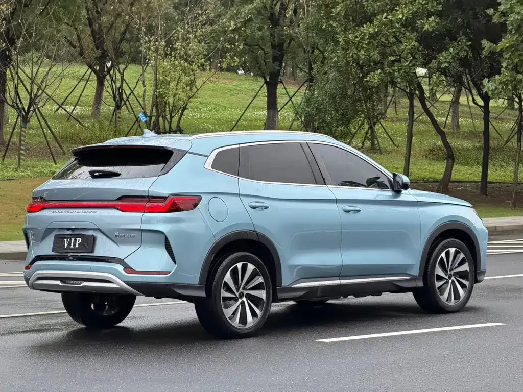 BYD PLUS New Energy — фото 6