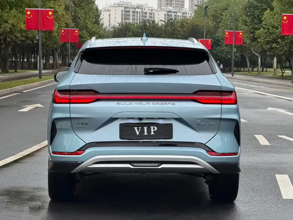 BYD PLUS New Energy — фото 3