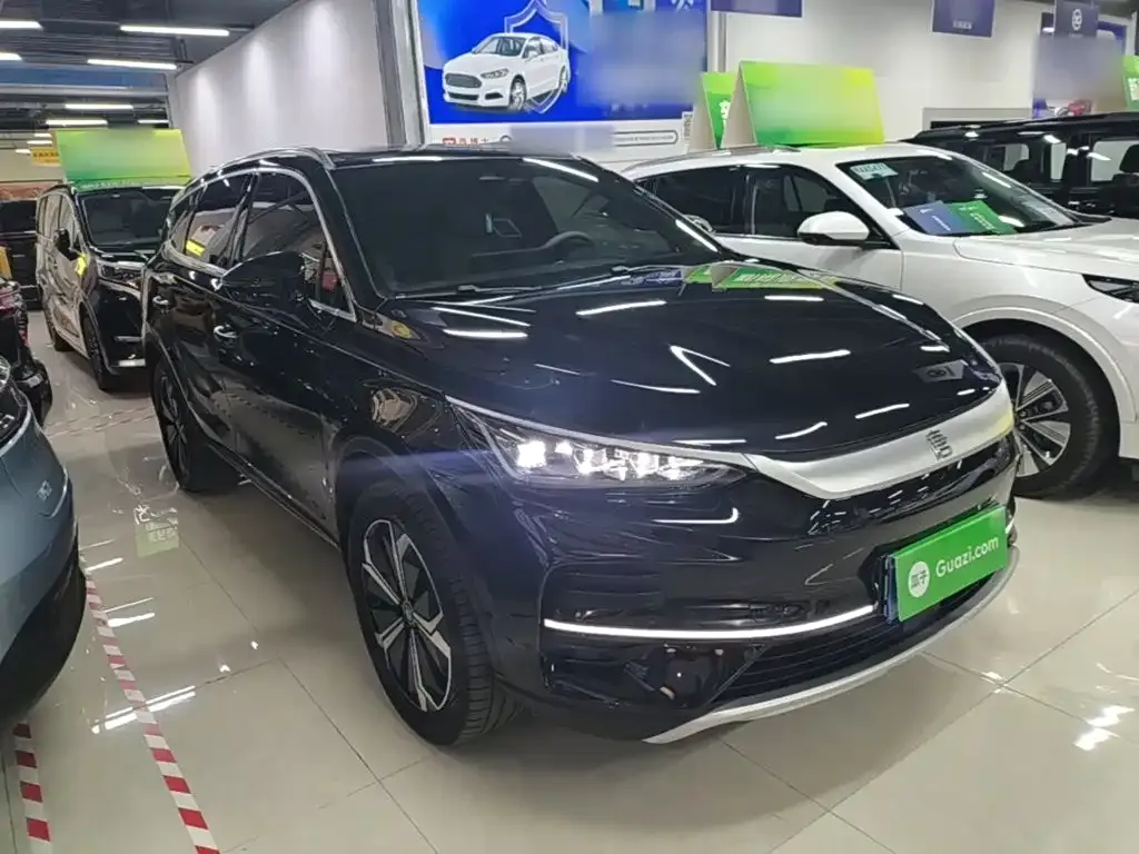 BYD Tang New Energy — фото 10