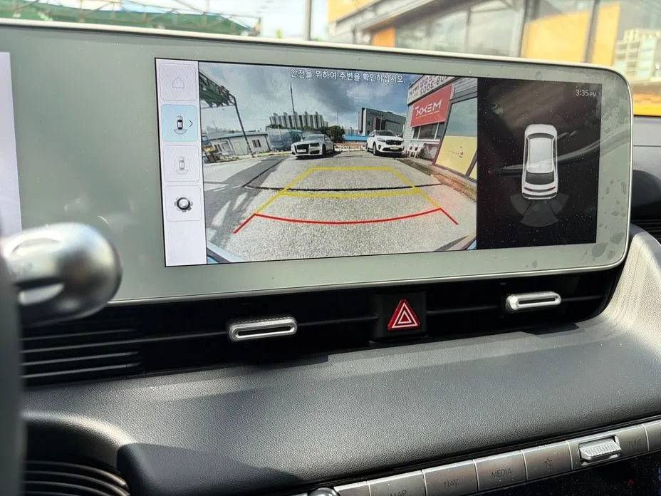 Hyundai Ioniq5 — фото 4
