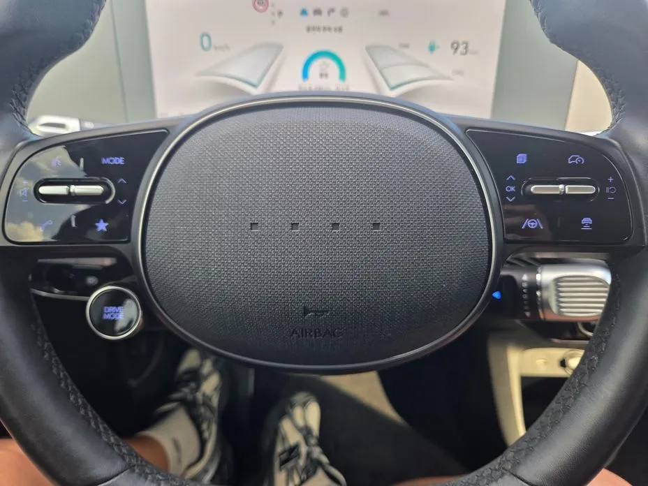 Hyundai Ioniq5 — фото 3