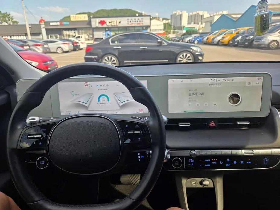 Hyundai Ioniq5 — фото 2