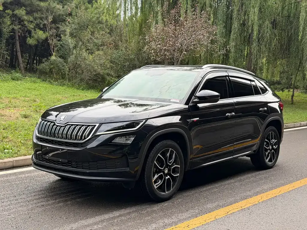 Skoda Kodiaq GT — фото 1