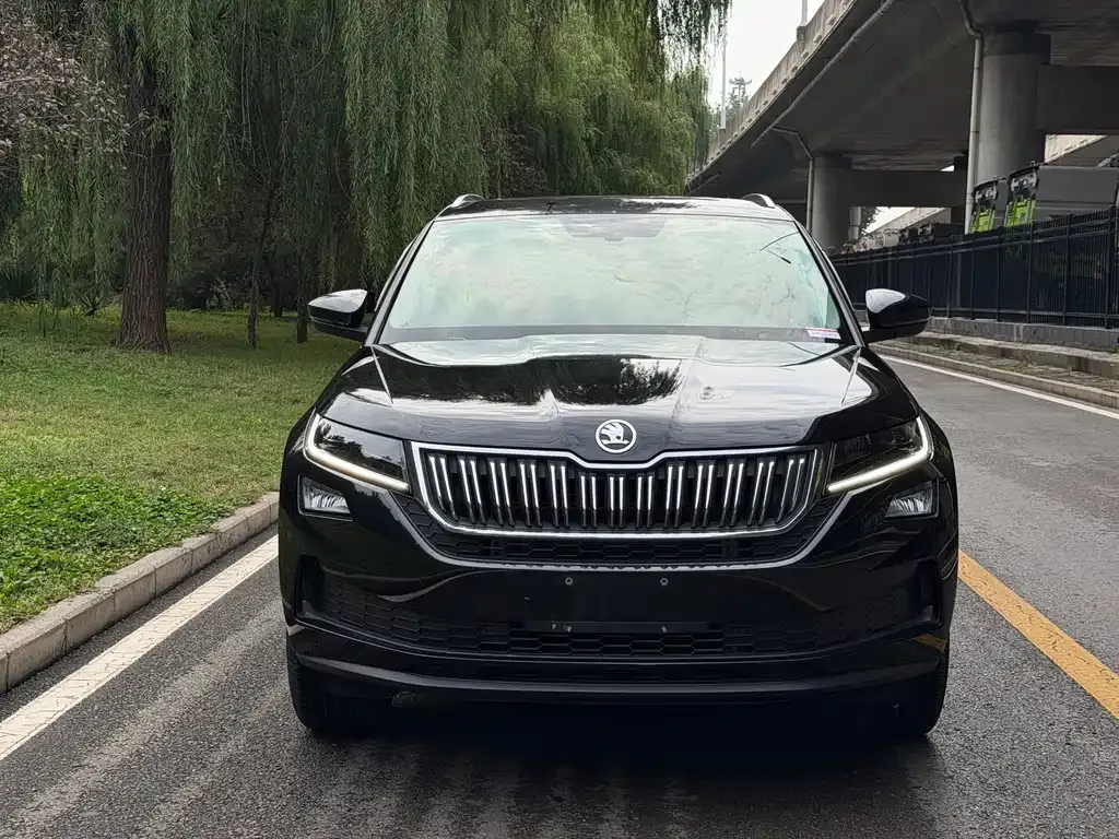 Skoda Kodiaq GT — фото 7