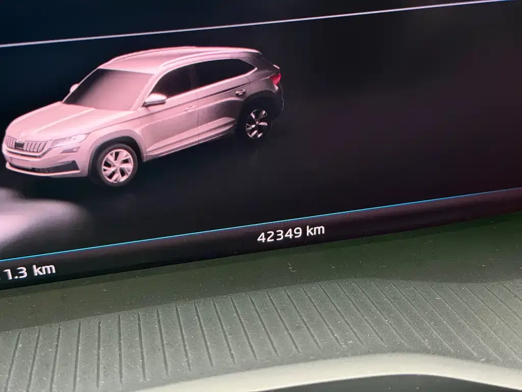 Skoda Kodiaq GT — фото 2