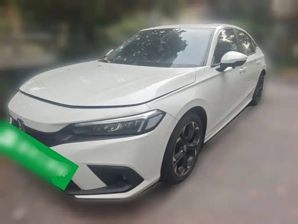 Honda Civic — фото 1