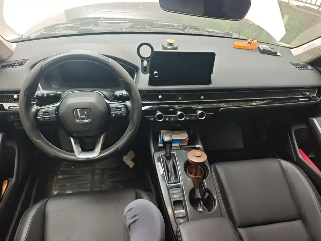 Honda Civic — фото 9