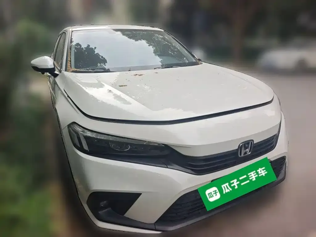 Honda Civic — фото 10
