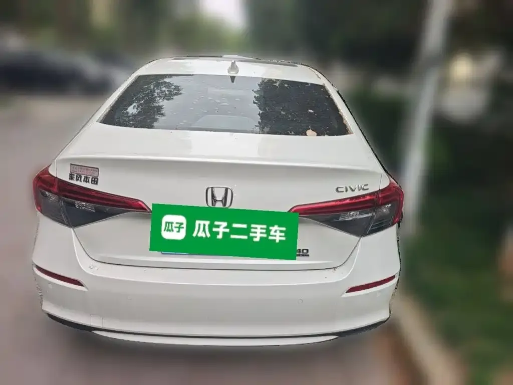 Honda Civic — фото 6