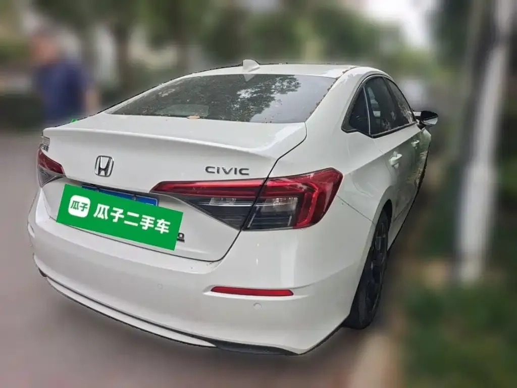 Honda Civic — фото 5