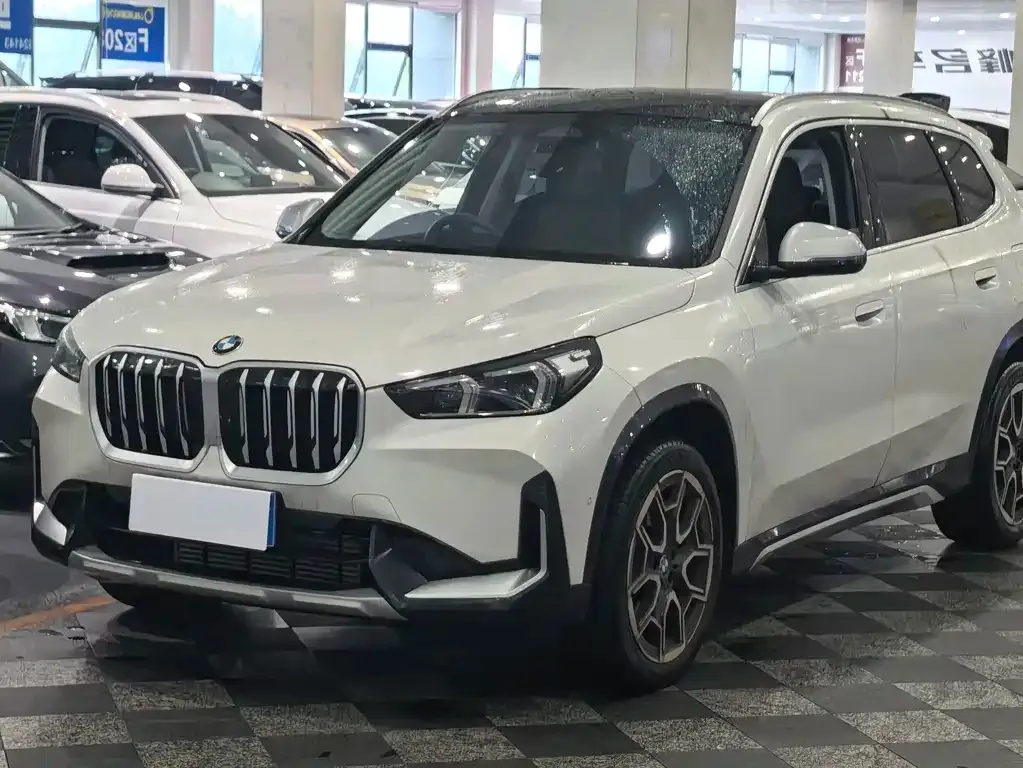 BMW X1 — фото 1