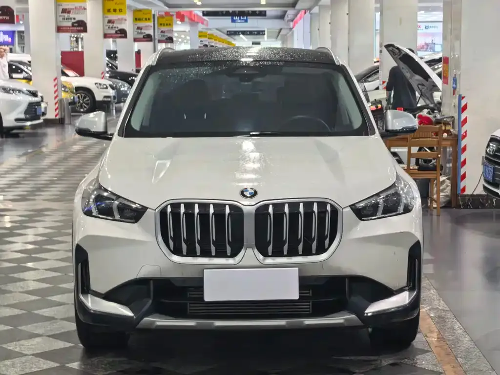 BMW X1 — фото 9