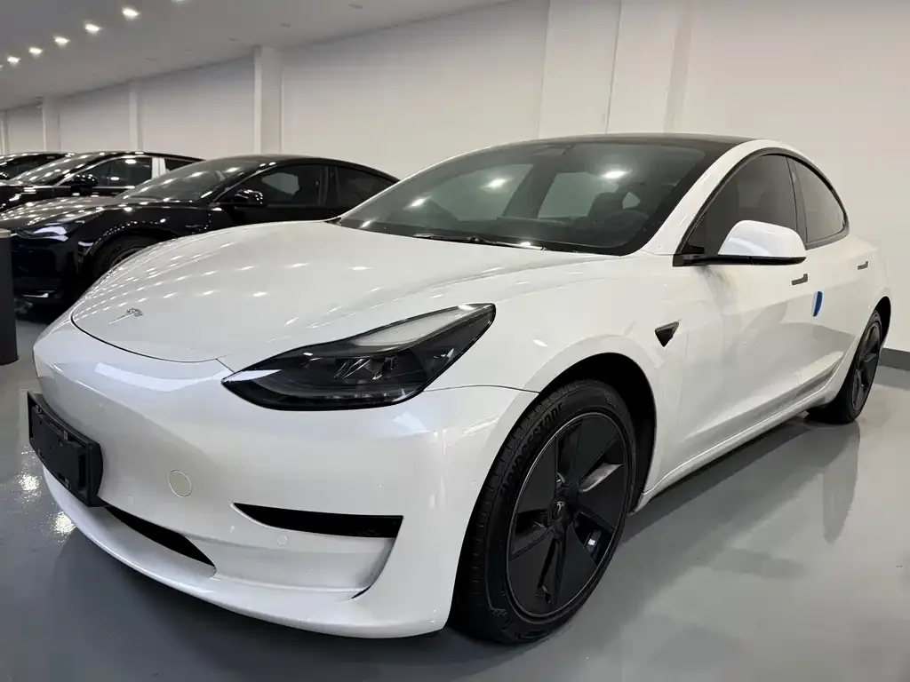 Tesla Model 3 — фото 6