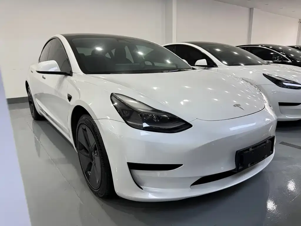Tesla Model 3 — фото 2