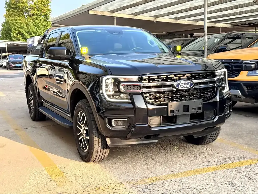 Ford Ranger — фото 10