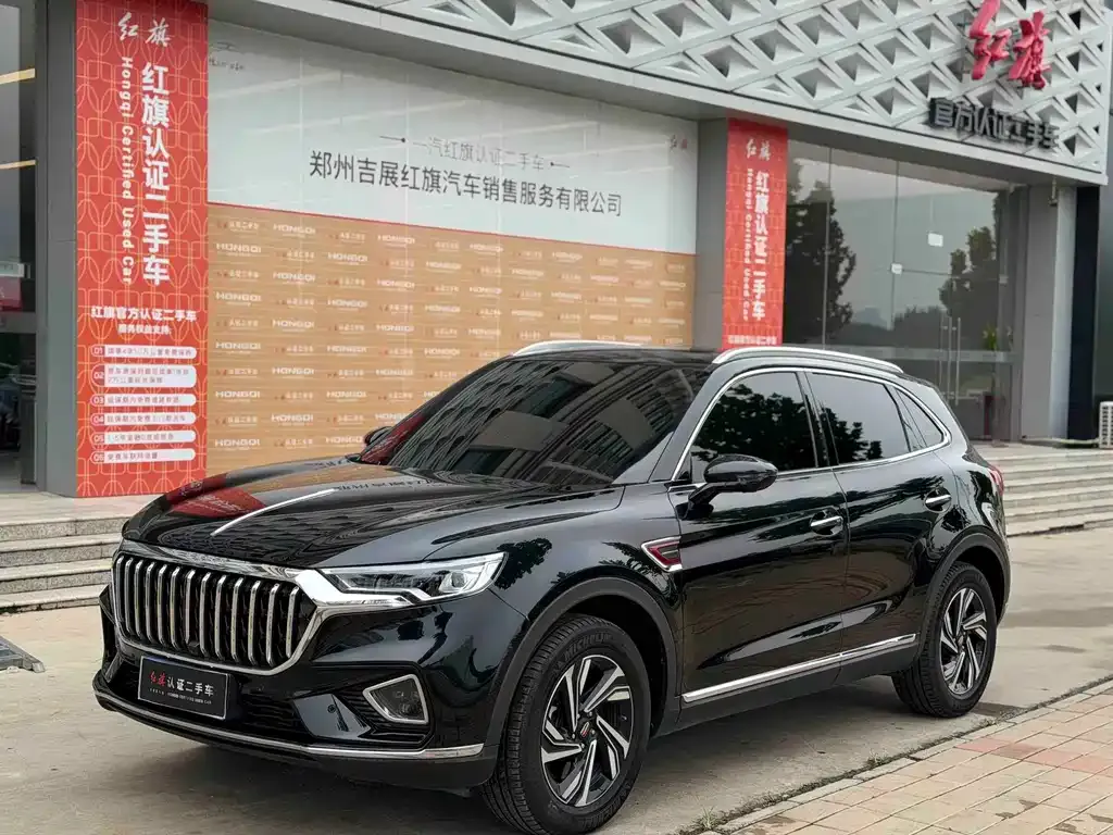 Hongqi HS5 — фото 1