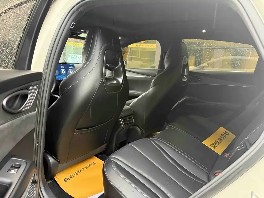 BYD Seal 06 — фото 2