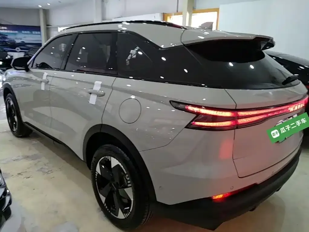 Haval Xiaolong MAX — фото 9