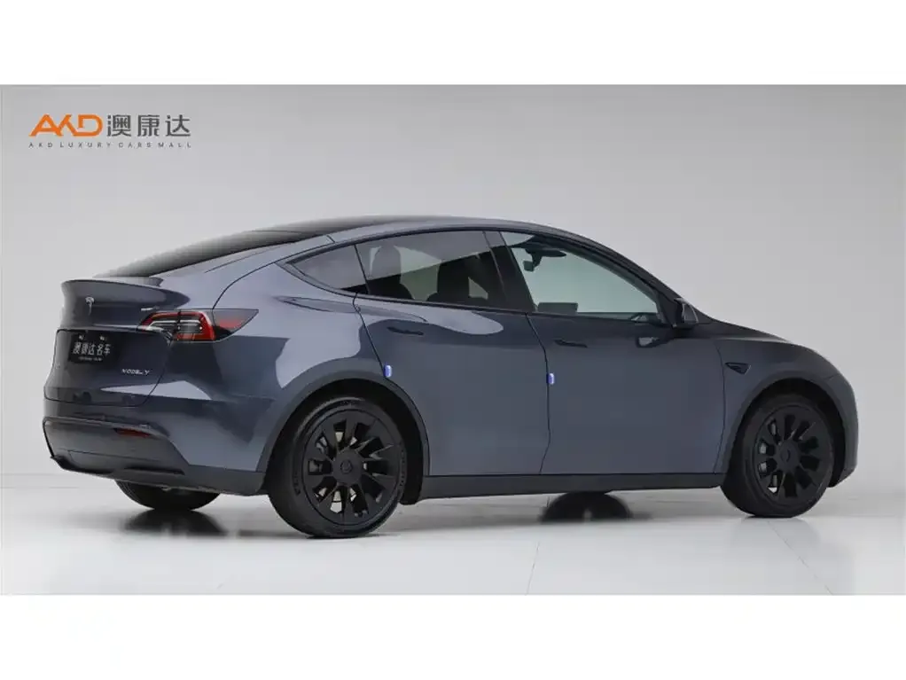 Tesla Model Y — фото 9