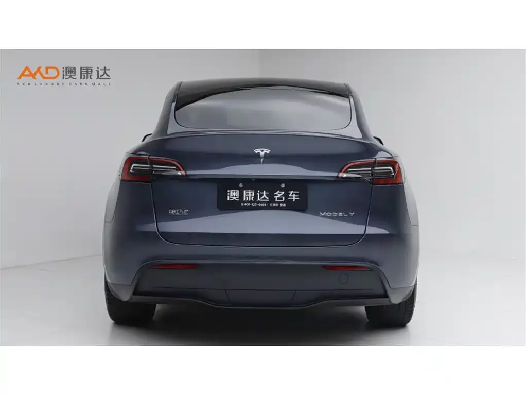 Tesla Model Y — фото 8