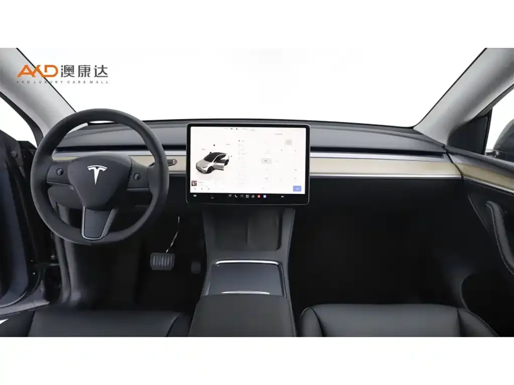 Tesla Model Y — фото 7