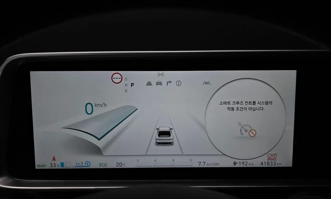Hyundai Ioniq6 — фото 6