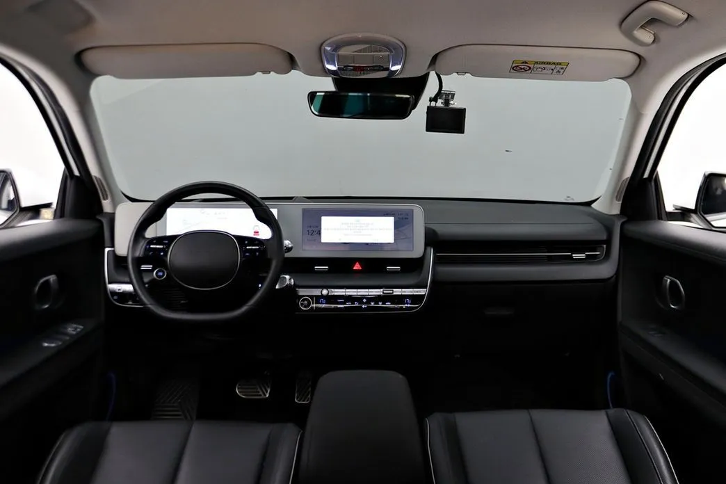 Hyundai Ioniq5 — фото 9