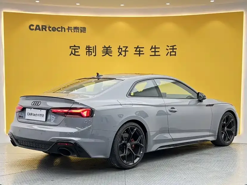 Audi RS 5 — фото 4