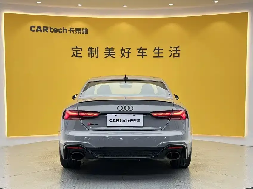 Audi RS 5 — фото 9