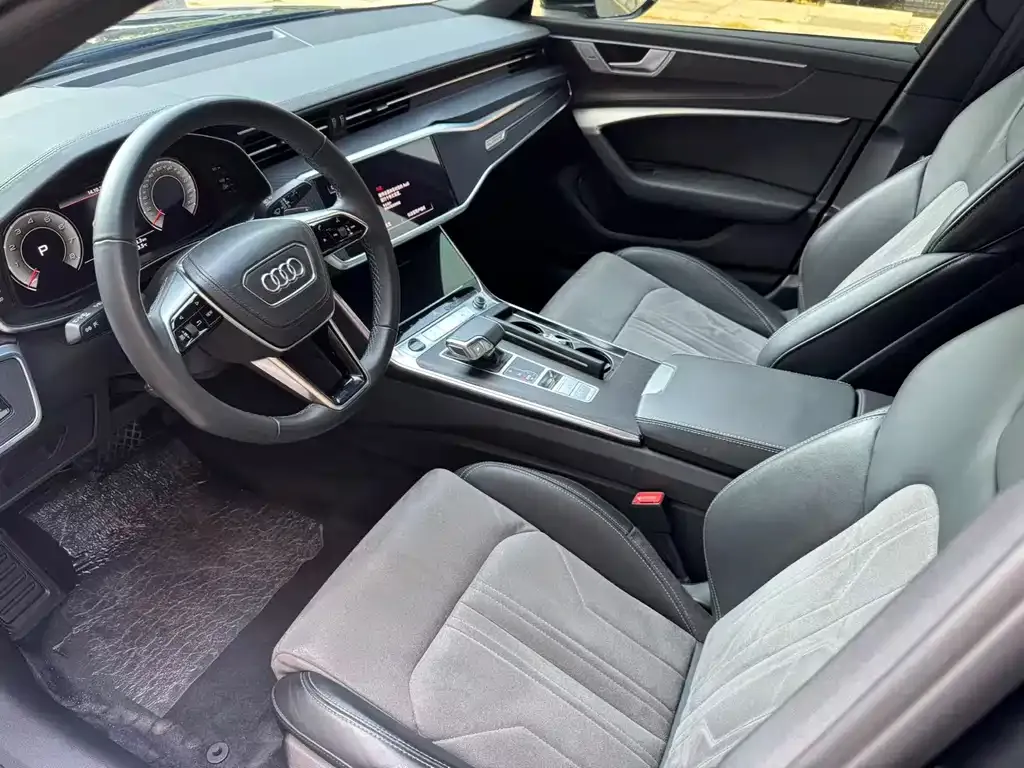 Audi A6L — фото 4