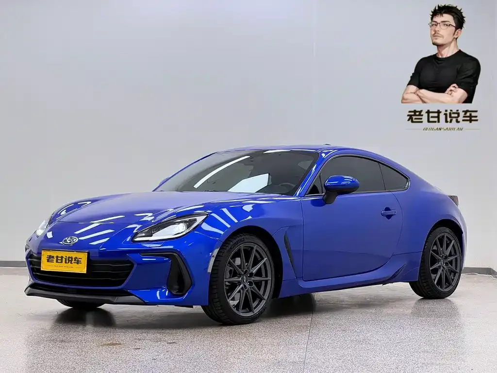 Subaru BRZ — фото 8