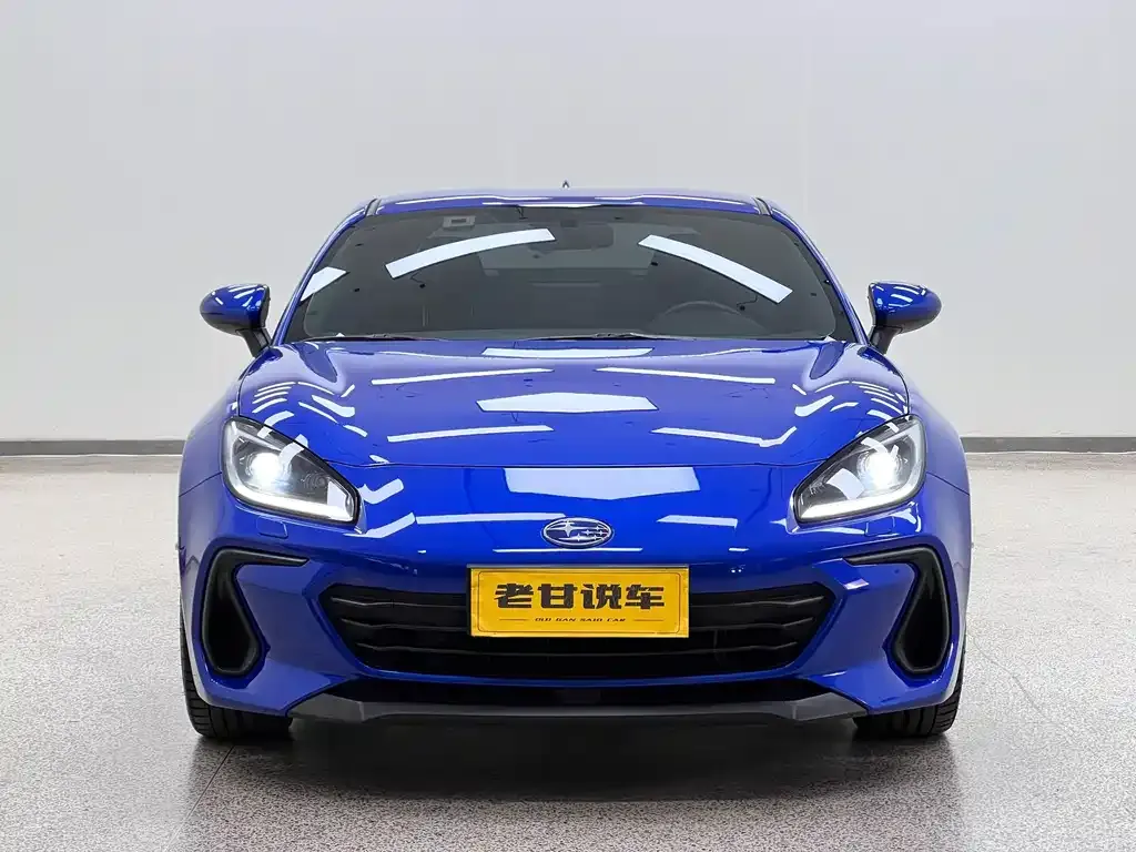 Subaru BRZ — фото 10