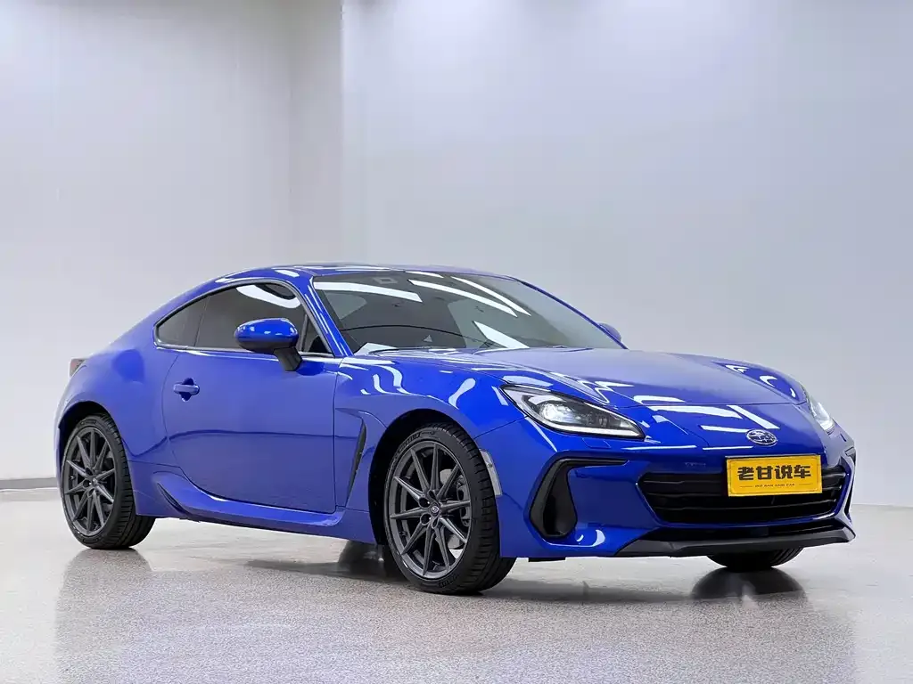 Subaru BRZ — фото 6