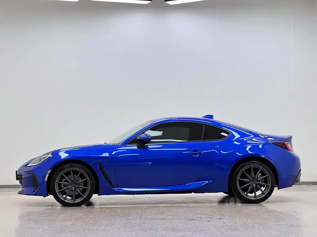 Subaru BRZ — фото 5