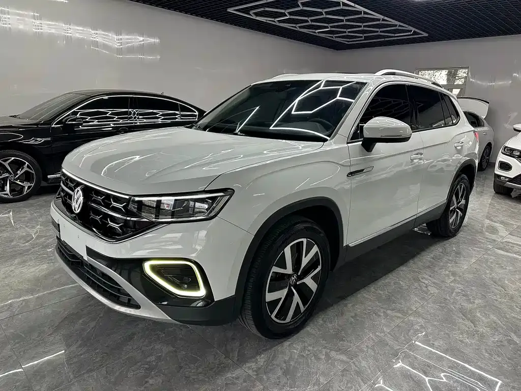 Volkswagen Tayron — фото 7