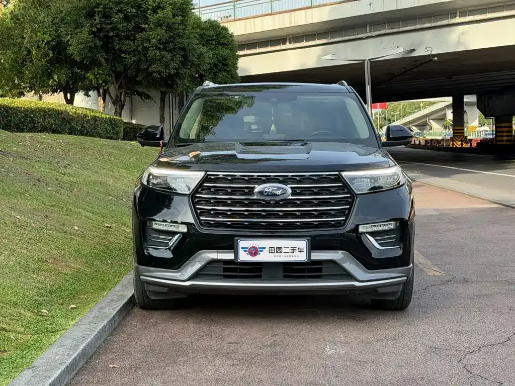 Ford Explorer — фото 10