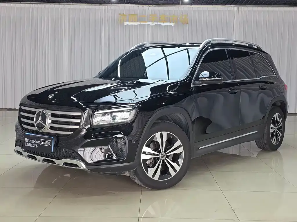 Mercedes-Benz GLB — фото 4