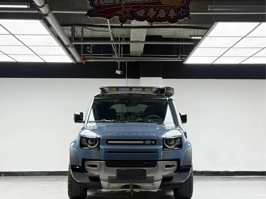 Land Rover Defender — фото 6