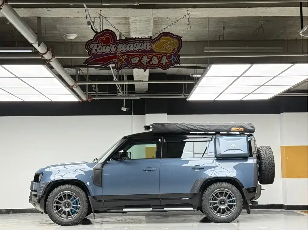 Land Rover Defender — фото 8