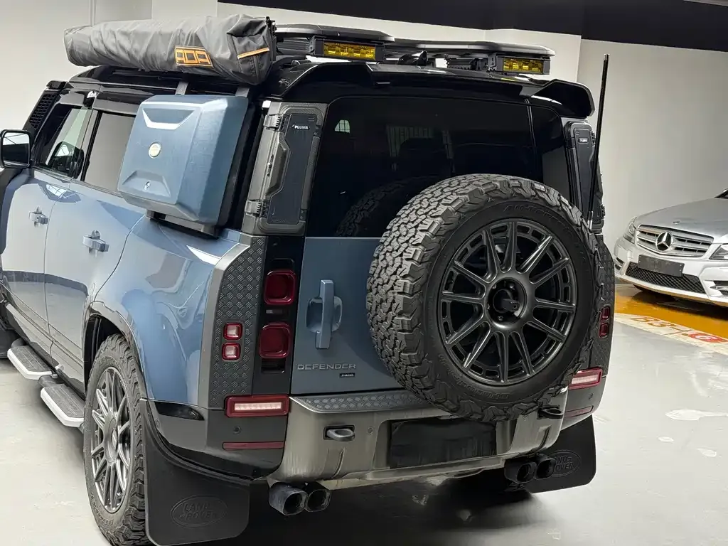 Land Rover Defender — фото 3