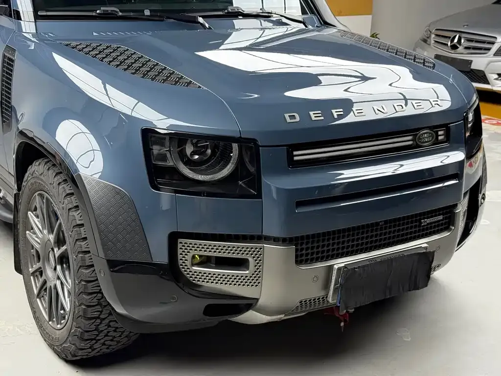 Land Rover Defender — фото 5